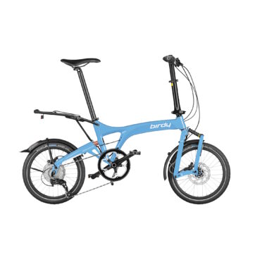 Riese&Müller Birdy Touring (democykel)
