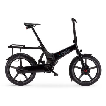 Gocycle G4i (begagnad elcykel)