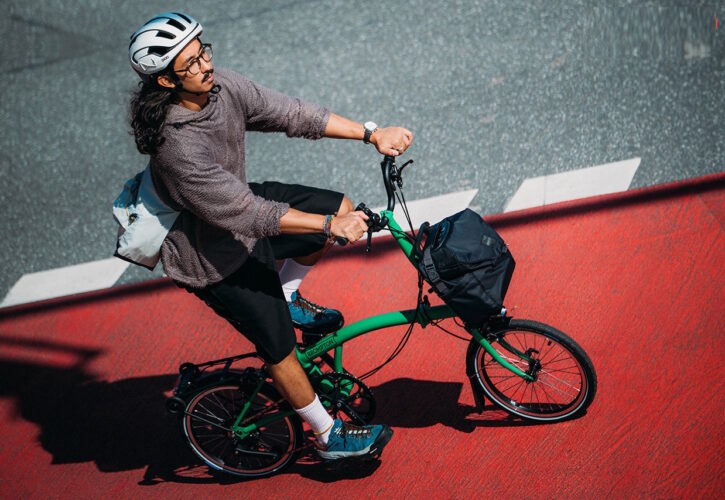 El-vikcyklar för pendling – smartare än bil och kollektivtrafik