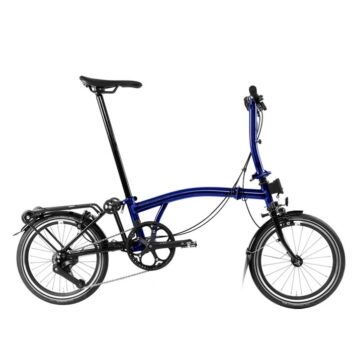 Brompton P line M12R (begagnad)