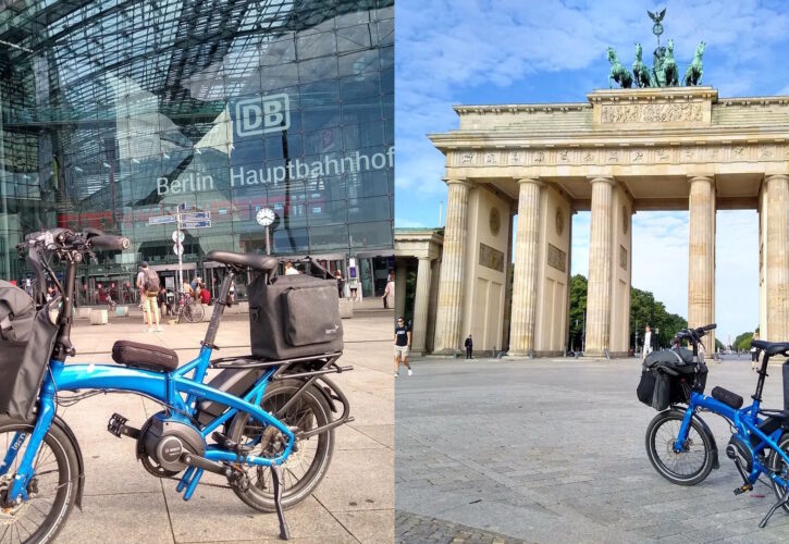 Ta med vikcykeln på tåg – så funkar det i Sverige och Europa